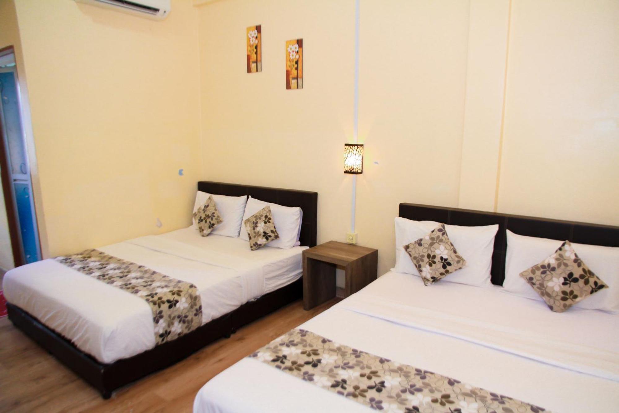 Myra Hotel Mersing Exterior photo